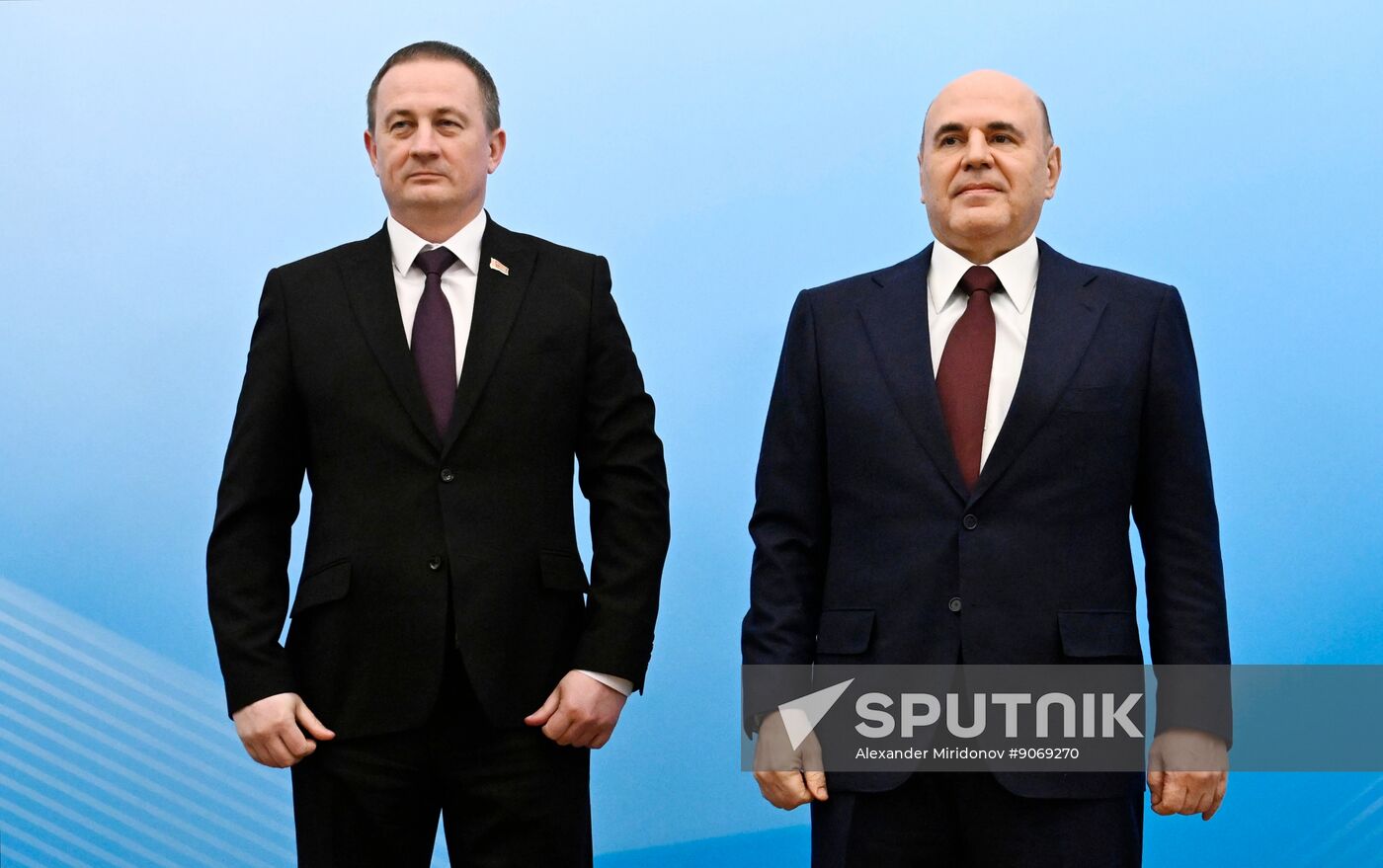 Russia Eurasian Intergovernmental Council