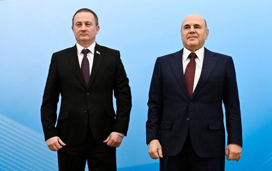 Russia Eurasian Intergovernmental Council