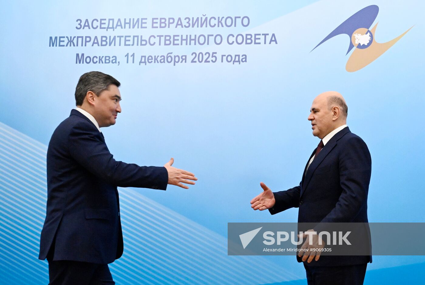 Russia Eurasian Intergovernmental Council