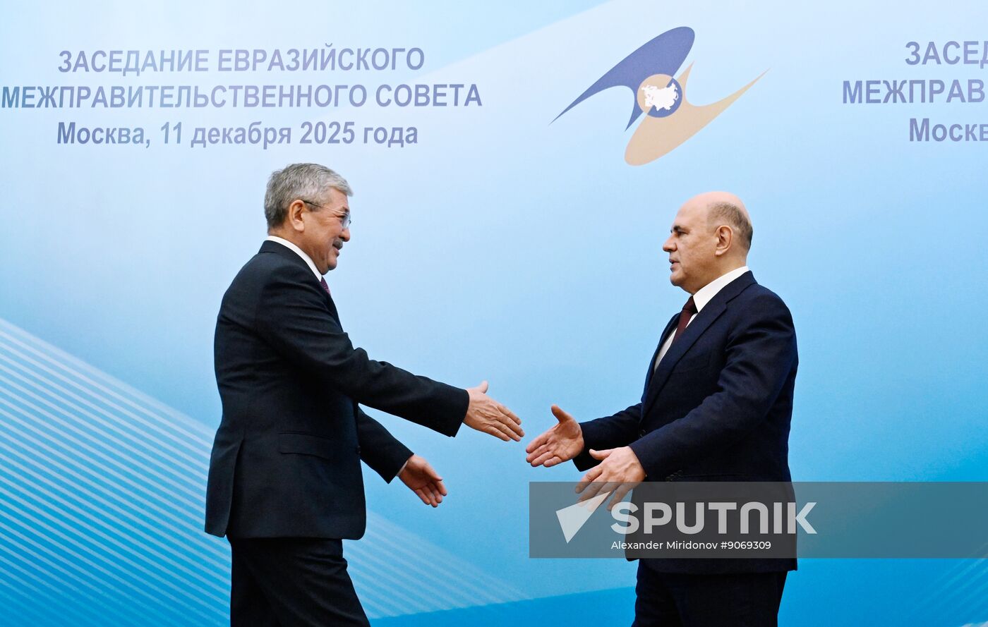 Russia Eurasian Intergovernmental Council