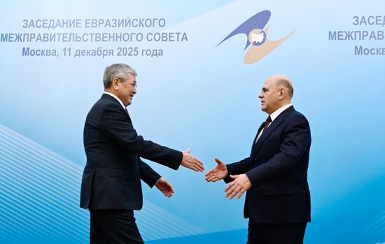 Russia Eurasian Intergovernmental Council