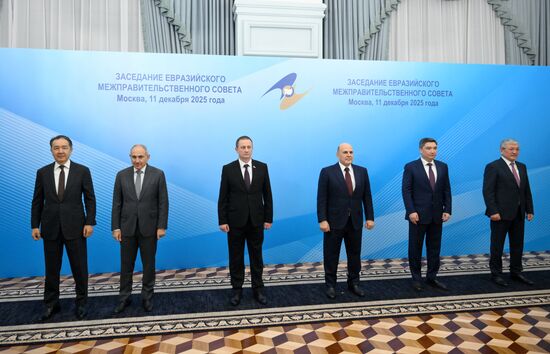 Russia Eurasian Intergovernmental Council