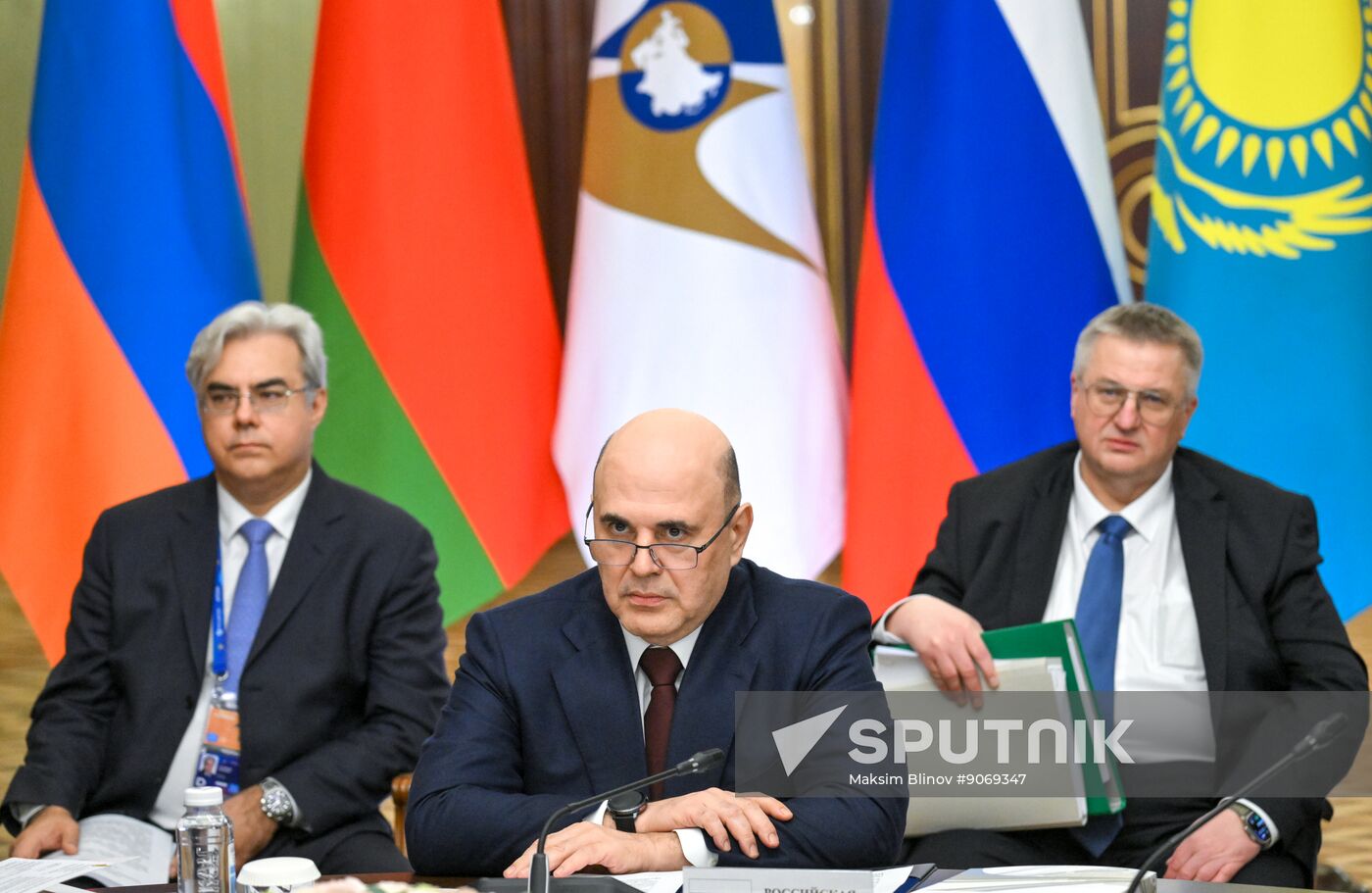 Russia Eurasian Intergovernmental Council