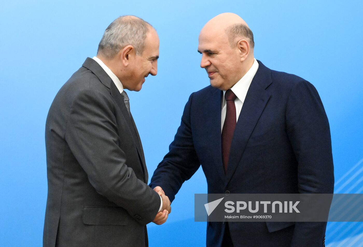 Russia Eurasian Intergovernmental Council