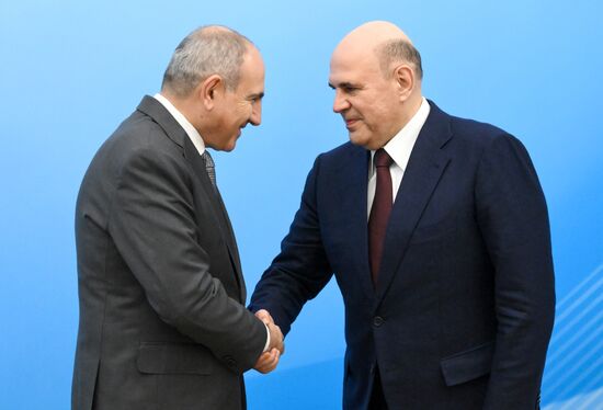 Russia Eurasian Intergovernmental Council