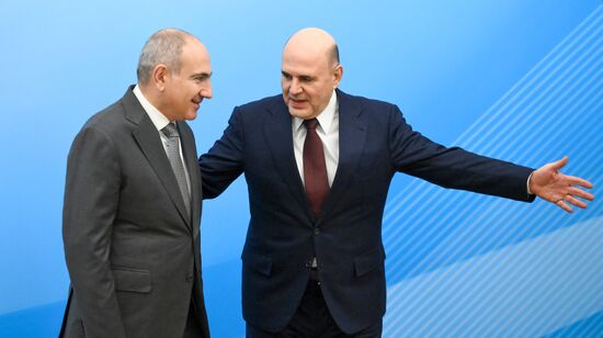 Russia Eurasian Intergovernmental Council