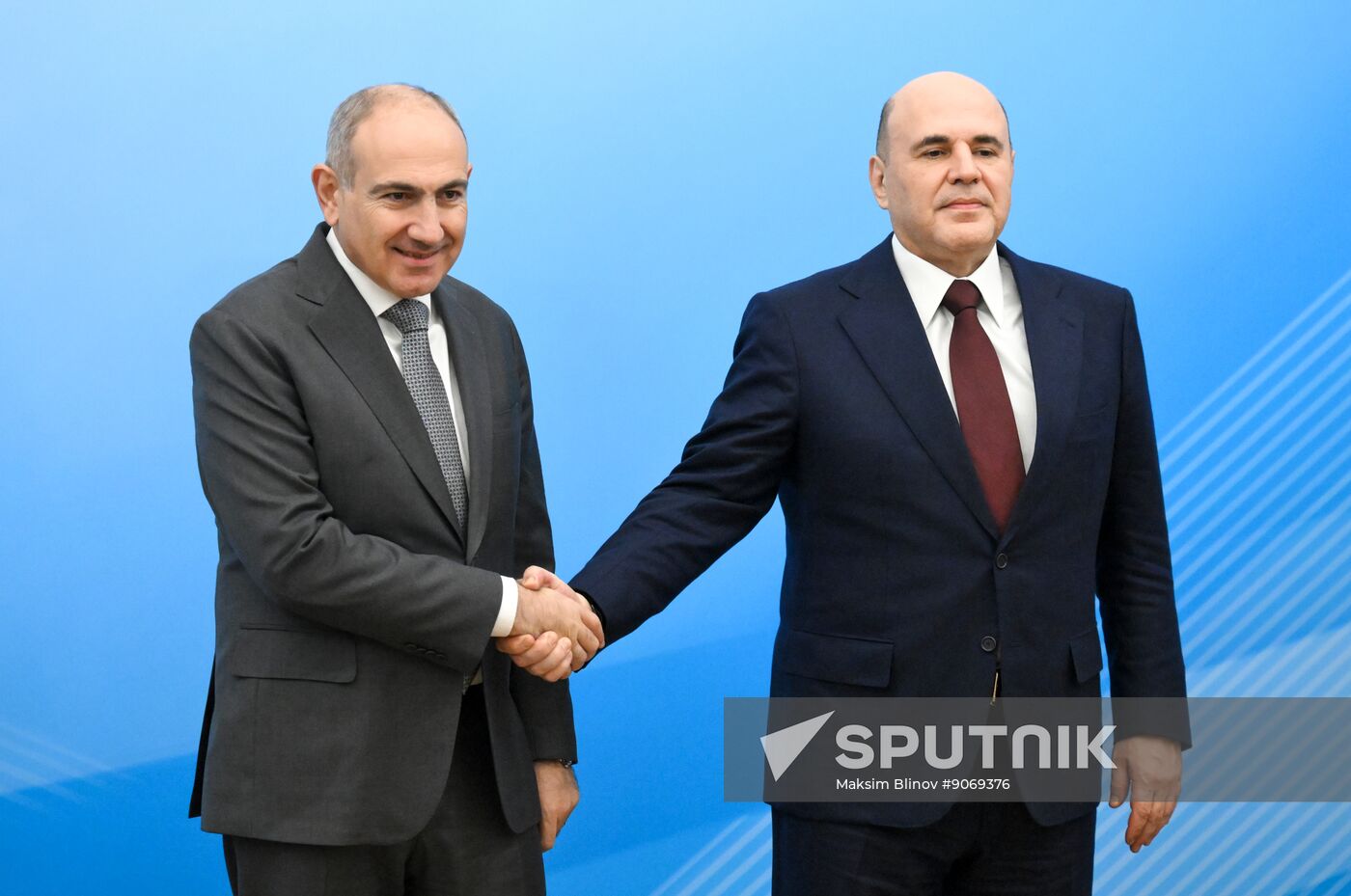 Russia Eurasian Intergovernmental Council