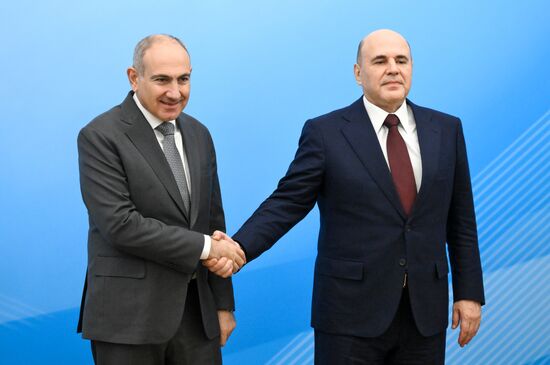 Russia Eurasian Intergovernmental Council