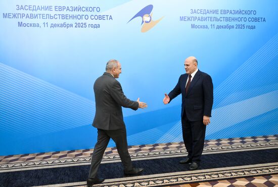 Russia Eurasian Intergovernmental Council