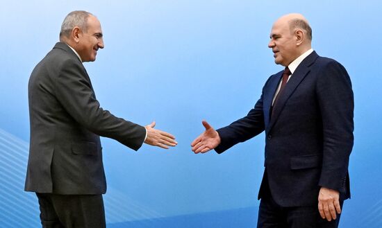 Russia Eurasian Intergovernmental Council