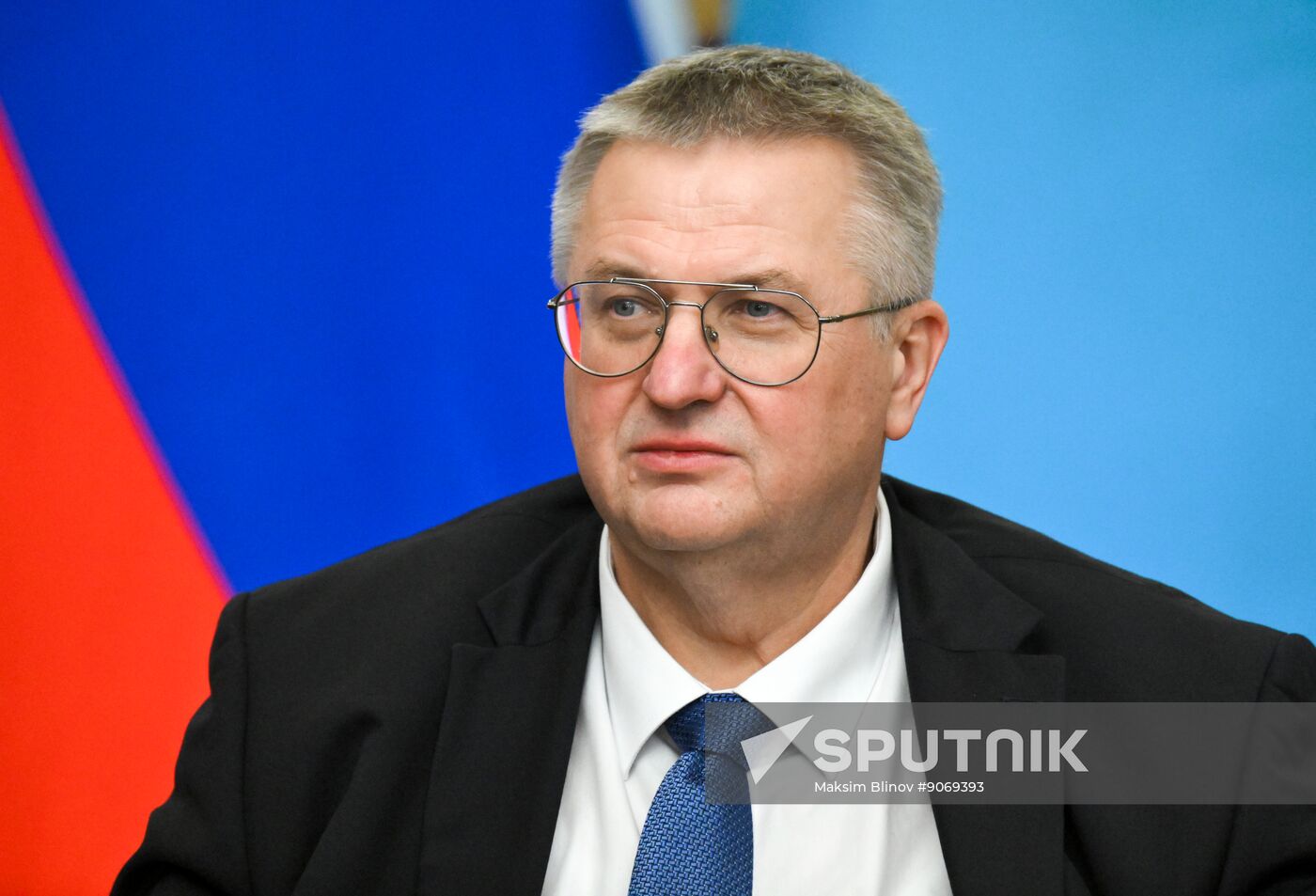 Russia Eurasian Intergovernmental Council