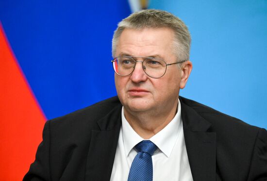 Russia Eurasian Intergovernmental Council