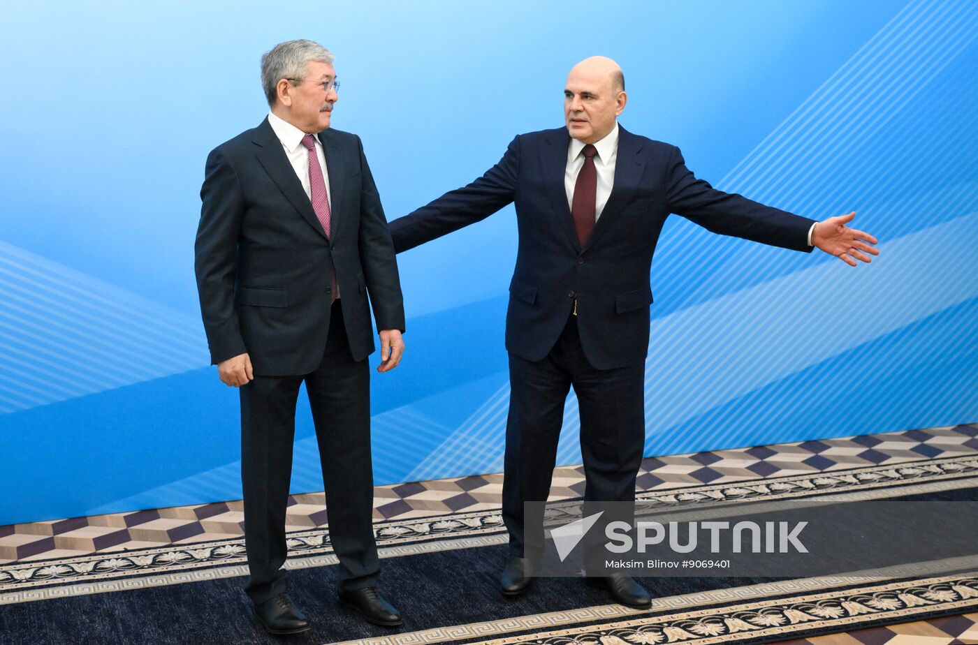 Russia Eurasian Intergovernmental Council