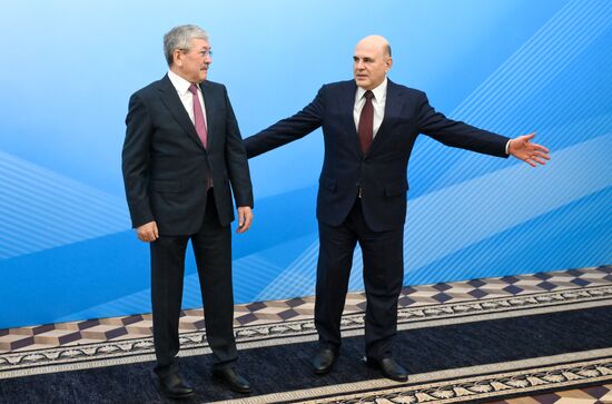 Russia Eurasian Intergovernmental Council