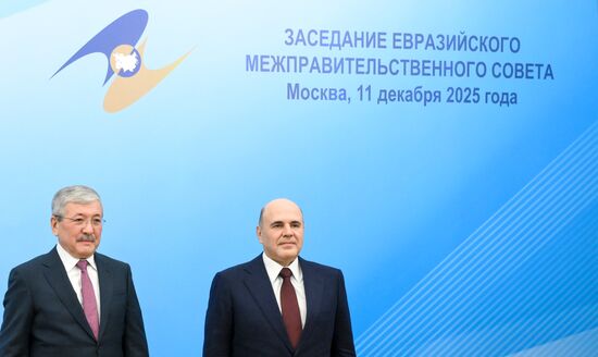Russia Eurasian Intergovernmental Council