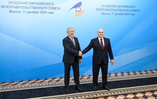 Russia Eurasian Intergovernmental Council