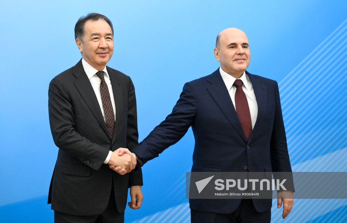 Russia Eurasian Intergovernmental Council