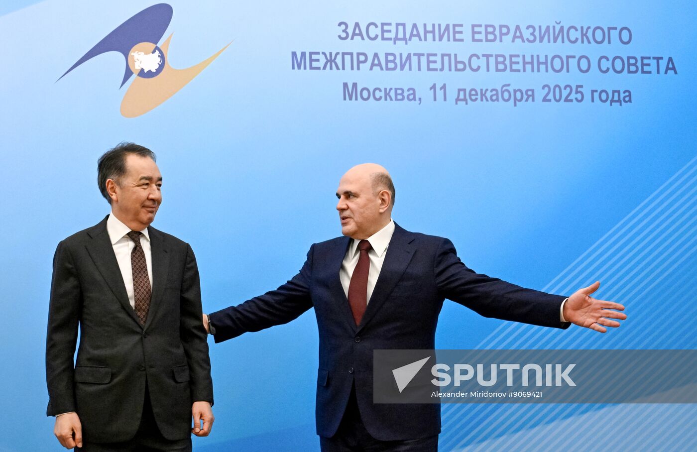 Russia Eurasian Intergovernmental Council