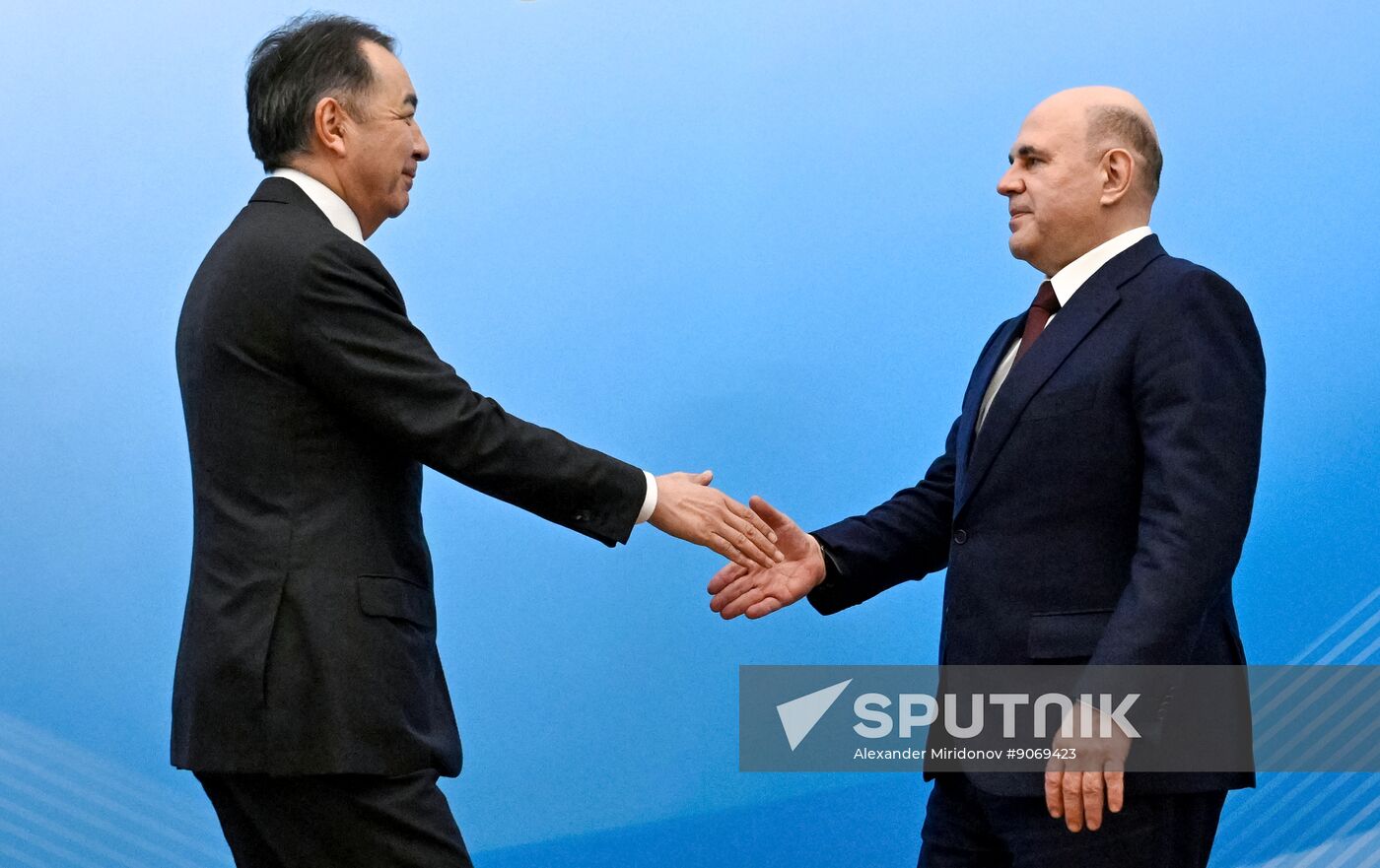 Russia Eurasian Intergovernmental Council