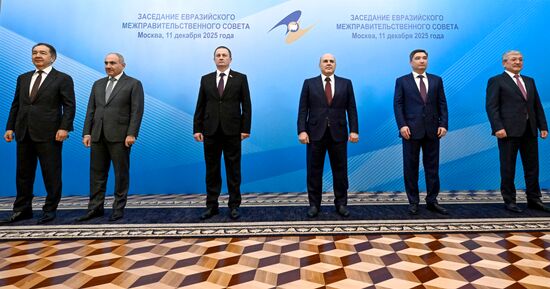 Russia Eurasian Intergovernmental Council
