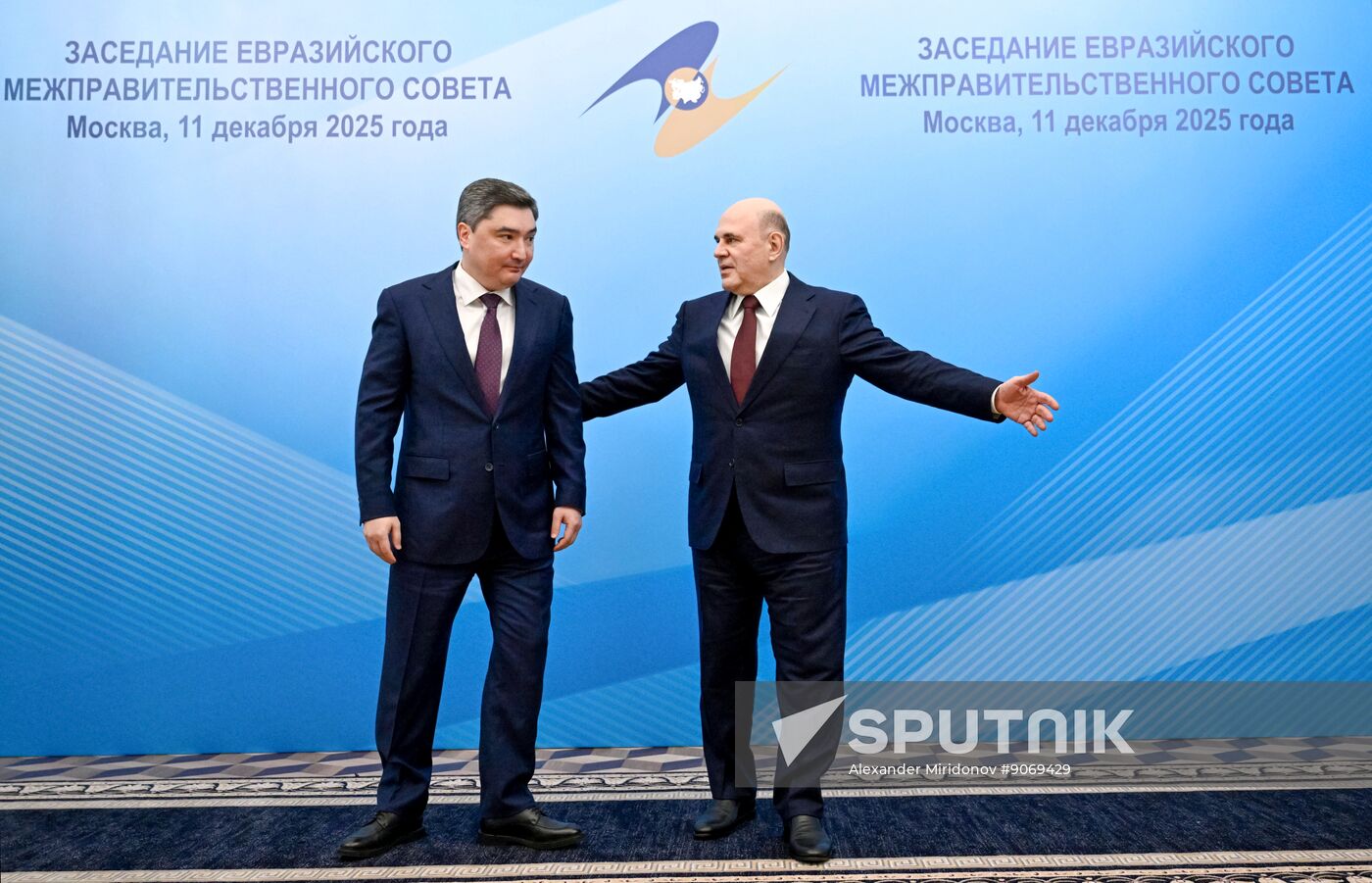 Russia Eurasian Intergovernmental Council