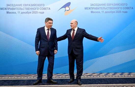 Russia Eurasian Intergovernmental Council