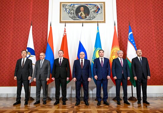 Russia Eurasian Intergovernmental Council