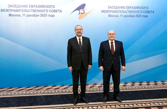 Russia Eurasian Intergovernmental Council