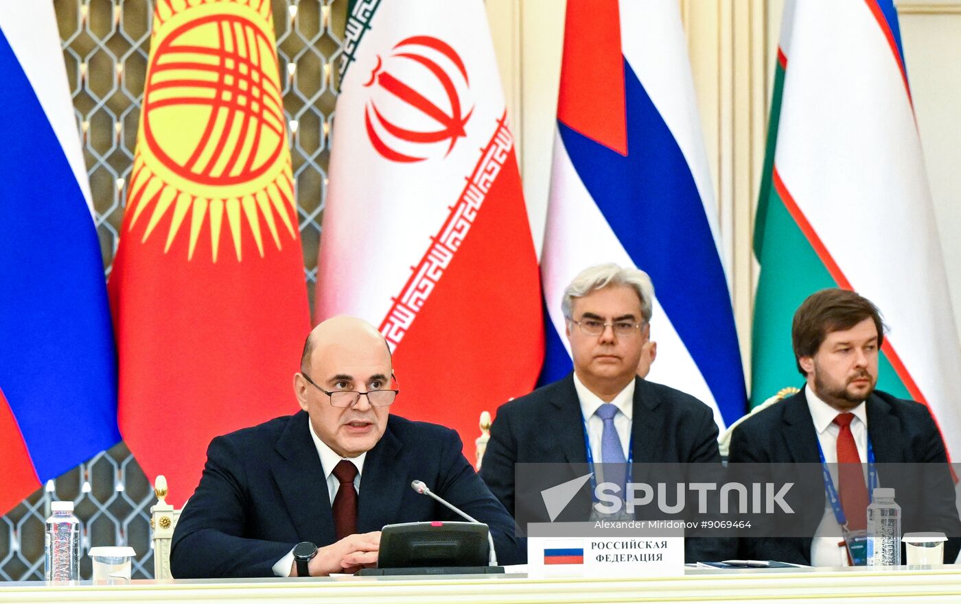 Russia Eurasian Intergovernmental Council