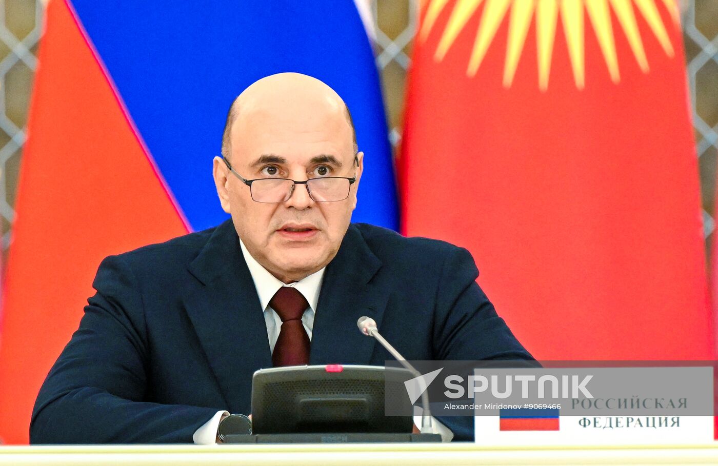 Russia Eurasian Intergovernmental Council