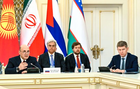 Russia Eurasian Intergovernmental Council
