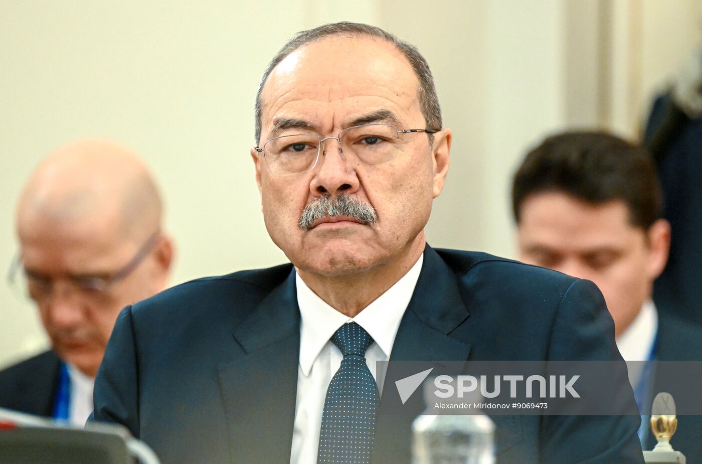 Russia Eurasian Intergovernmental Council