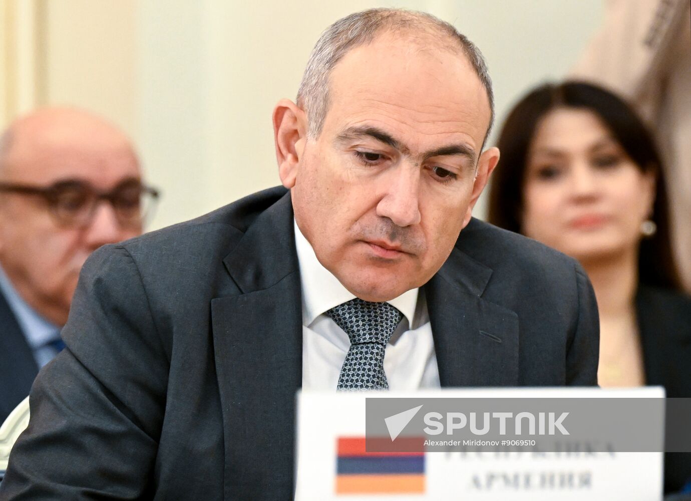 Russia Eurasian Intergovernmental Council