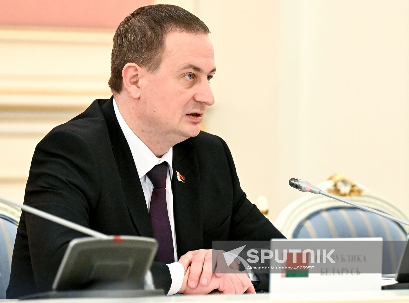 Russia Eurasian Intergovernmental Council