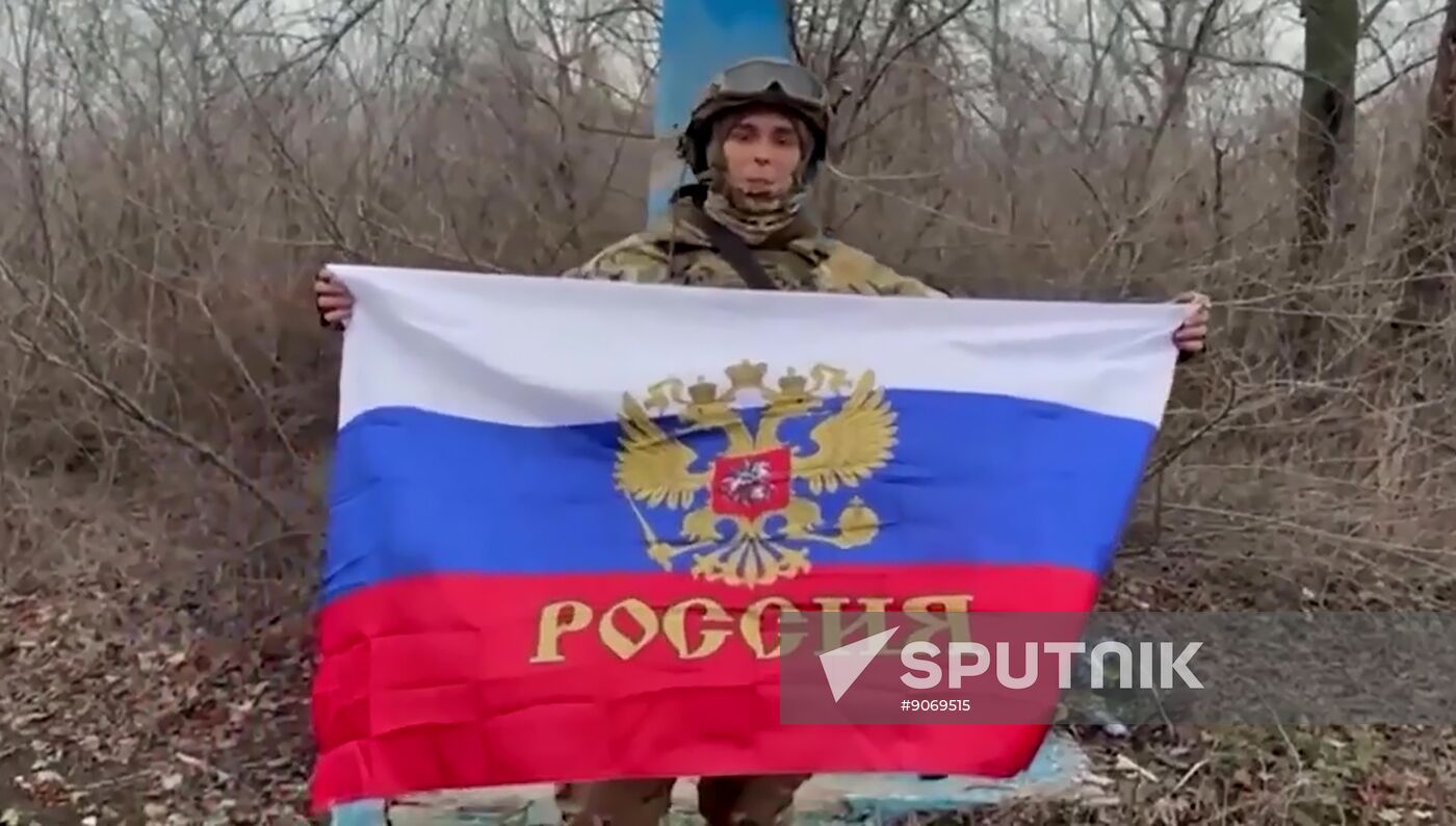 Russia Ukraine Military Operation Seversk