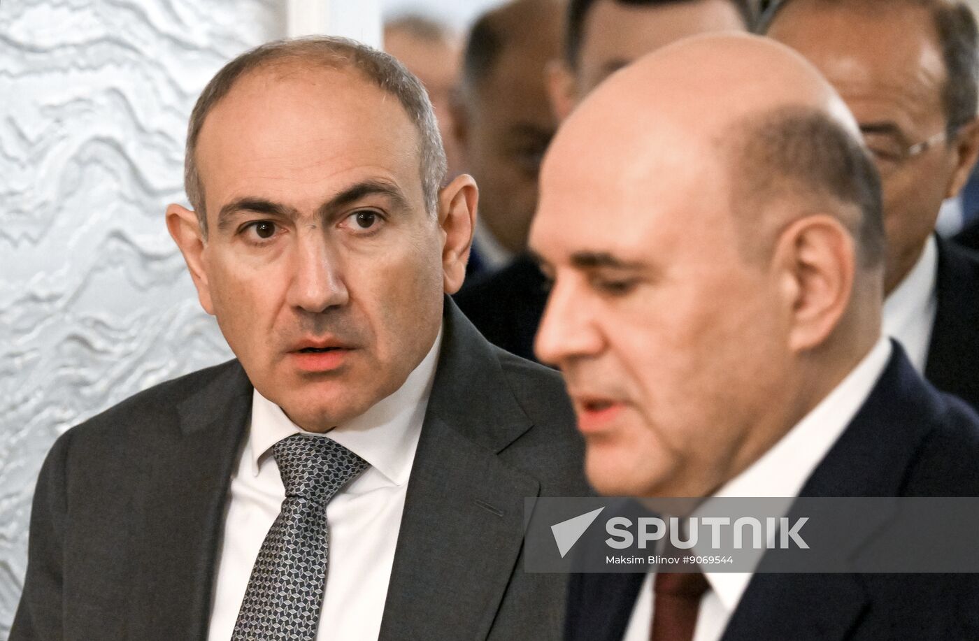 Russia Eurasian Intergovernmental Council