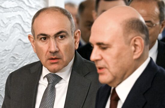 Russia Eurasian Intergovernmental Council