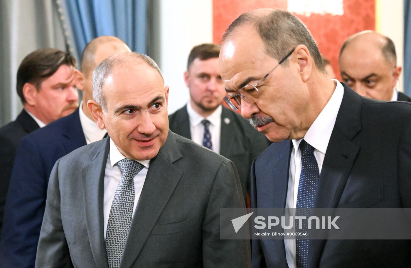 Russia Eurasian Intergovernmental Council