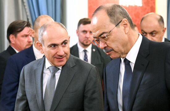 Russia Eurasian Intergovernmental Council