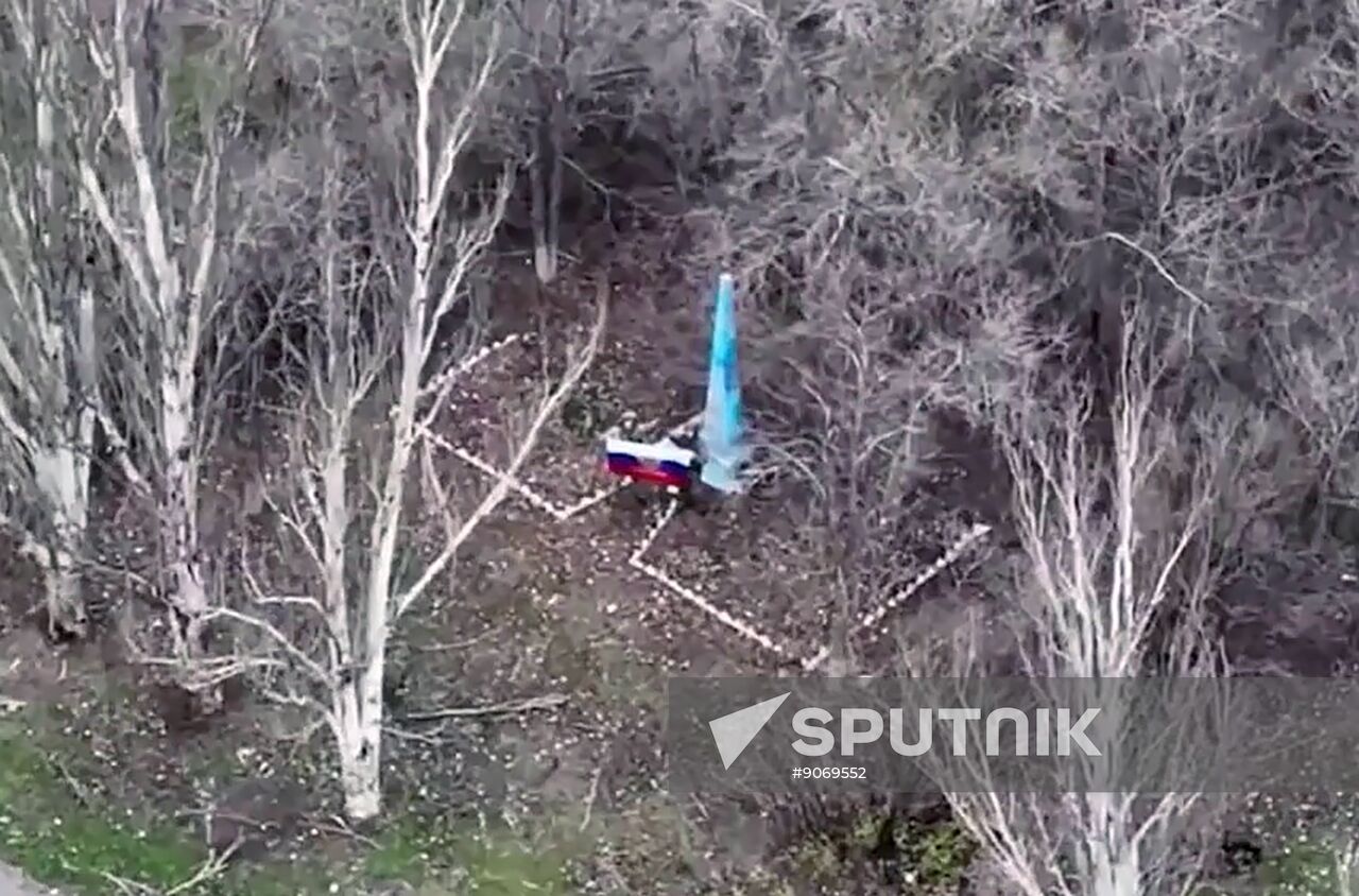 Russia Ukraine Military Operation Seversk