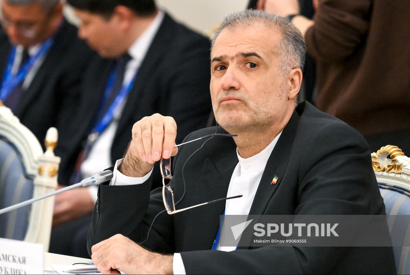 Russia Eurasian Intergovernmental Council