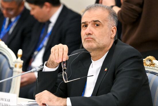 Russia Eurasian Intergovernmental Council