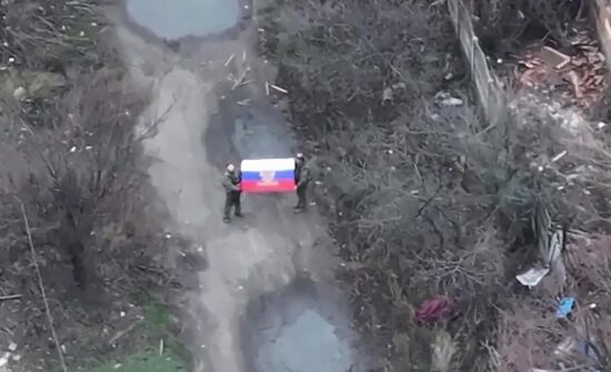 Russia Ukraine Military Operation Seversk