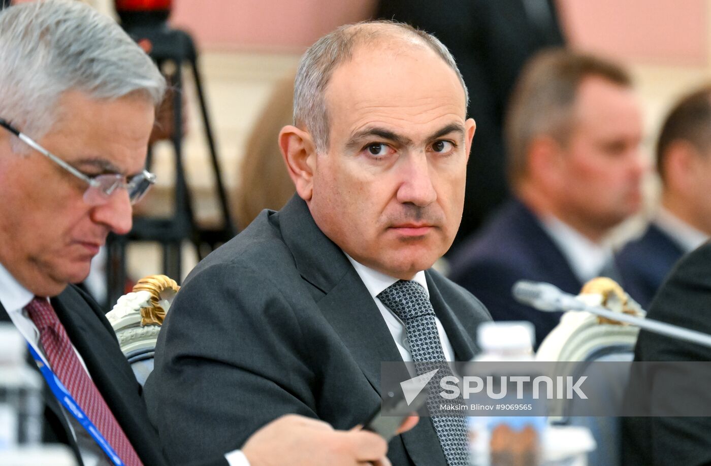 Russia Eurasian Intergovernmental Council