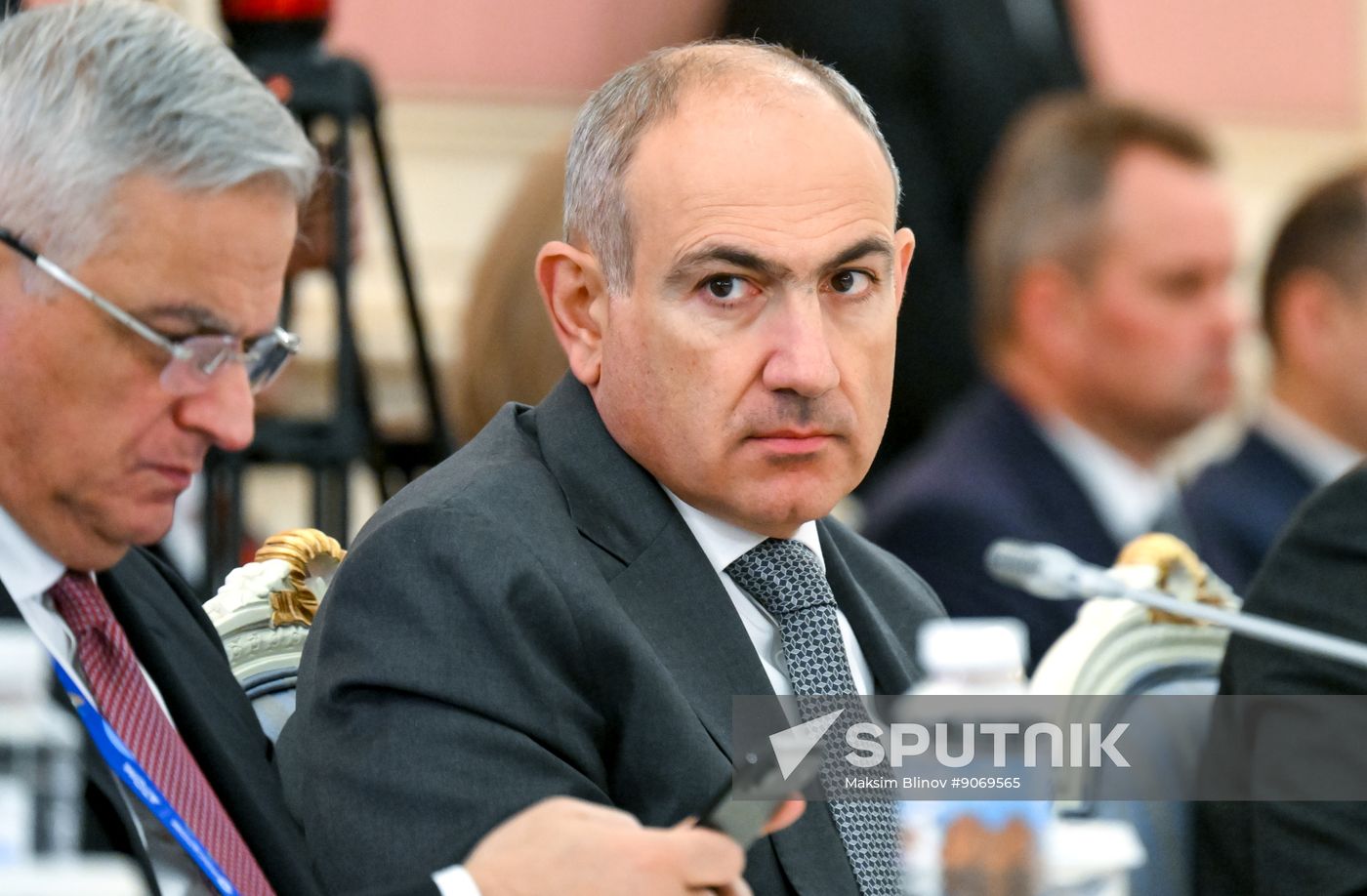 Russia Eurasian Intergovernmental Council
