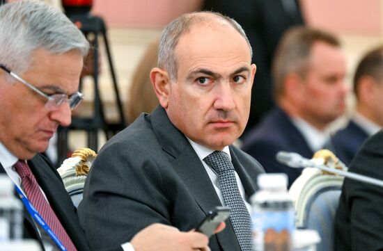 Russia Eurasian Intergovernmental Council