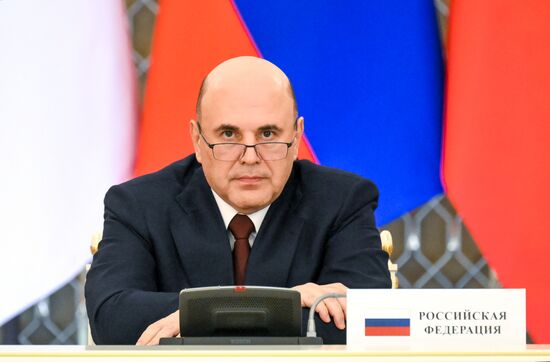 Russia Eurasian Intergovernmental Council