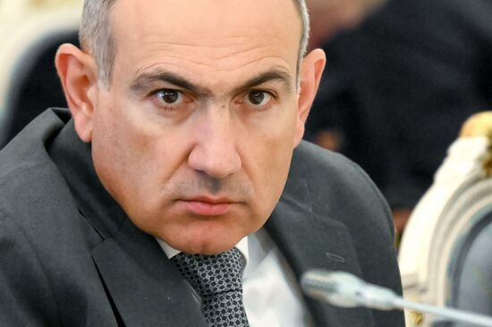 Russia Eurasian Intergovernmental Council