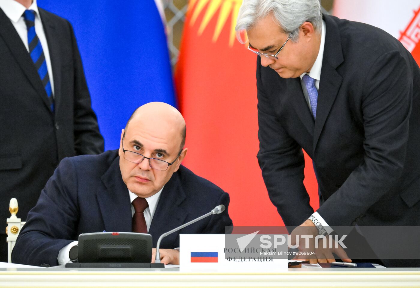 Russia Eurasian Intergovernmental Council