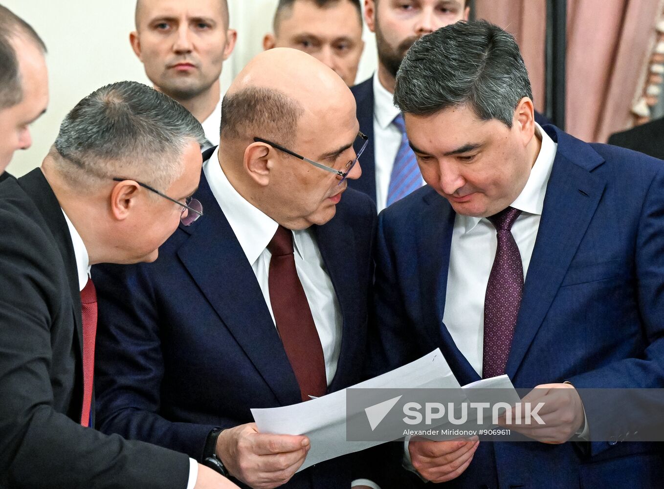Russia Eurasian Intergovernmental Council
